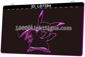 LD7394 Pikachu Pokemon