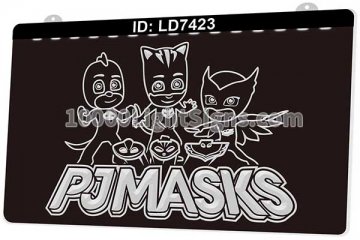 LD7423 PJ Masks TV Disney
