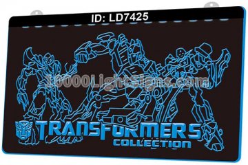 LD7425 Transformers Autobots Robot Superion Collection