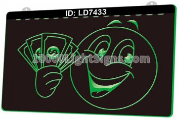 LD7433 Money Emoji