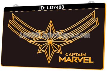 LD7488 Captain Marvel