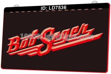 LD7536 Bob Seger Music Rock