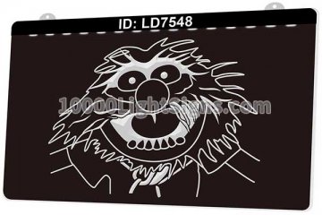 LD7548 The Muppets Animal