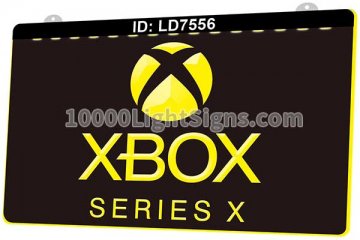 LD7556 Xbox Series X Game Room