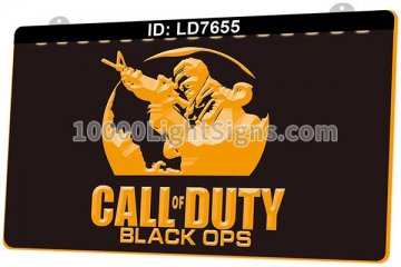 LD7655 Call of Duty Black Ops