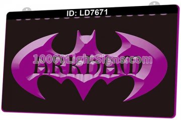 LD7671 Batman Arkham