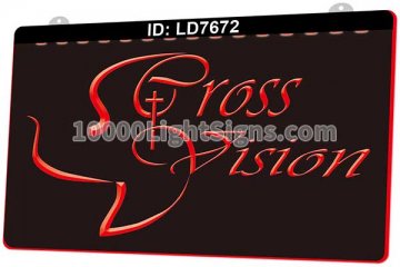 LD7672 CrossVision Band