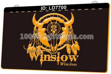 LD7700 Winslow Band Music