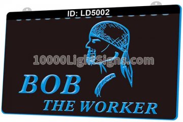 LD5002 BOB The Worker