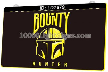 LD7679 The Bounty Hunter