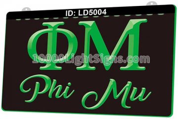 LD5004 Phi Mu