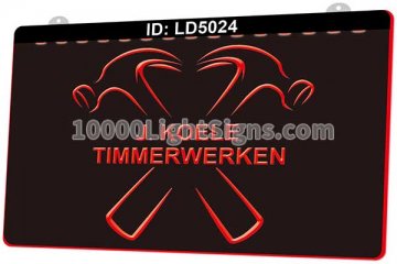 LD5024 J Koele Timmerwerken