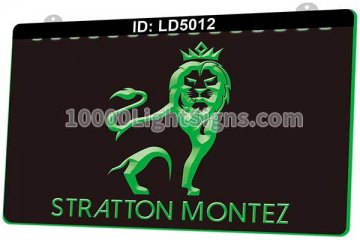 LD5012 Stratton Montez