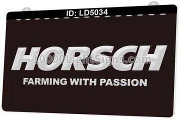 LD5034 HORSCH Farming With Passion