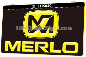 LD5040 Merlo Telescopic Handlers