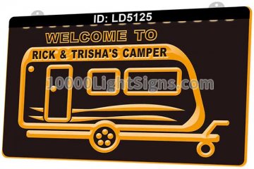 LD5125 Welcome To Rick Trisha's Camper