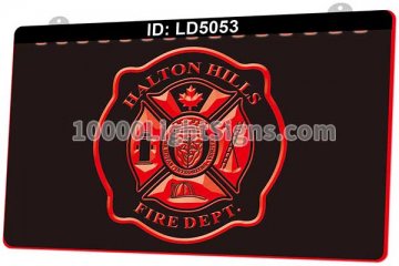 LD5053 Halton Hills Fire Dept