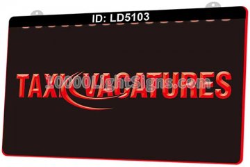 LD5103 Taxi Vacatures