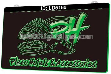 LD5160 PH Plecottotels & Accessories