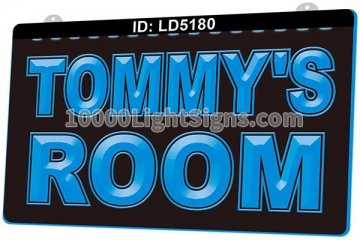 LD5180 Tommy's Room