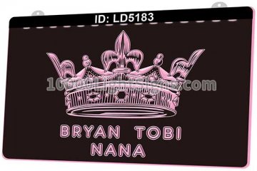 LD5183 Crown Bryan Tobi Nana