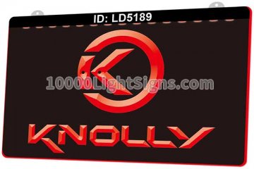 LD5189 Knolly Derailleur Hanger