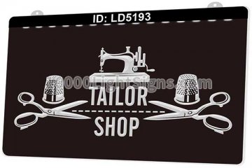 LD5193 Tailor Shop