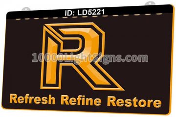 LD5221 Auto Detail Refresh Refine Restore