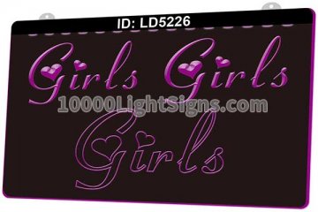 LD5226 Girls Love