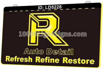 LD5228 Auto Detail Refresh Refine Restore