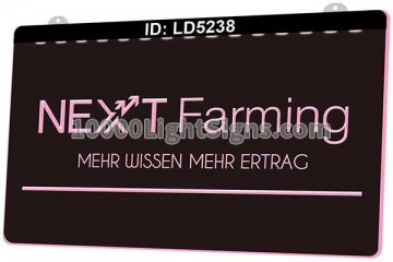 LD5238 Next Farming Mehr Wissen Mehr Ertrag