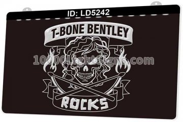 LD5242 T Bone Bentley Rocks