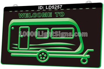 LD5257 Welcome to Camper