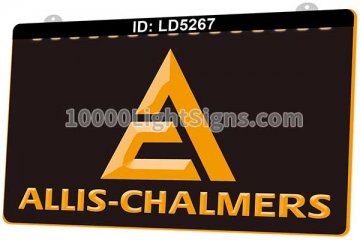 LD5267 Allis Chalmers Tractor