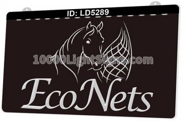 LD5289 Eco Nets Horse