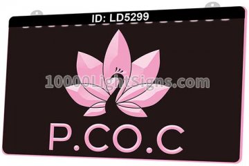 LD5299 Lotus Swan P.CO.C