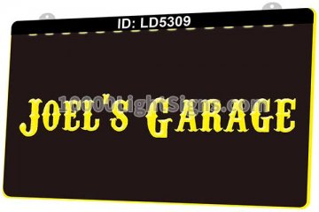 LD5309 Joel's Garage