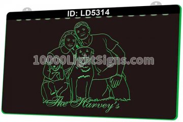 LD5314 The Harvey's Photo