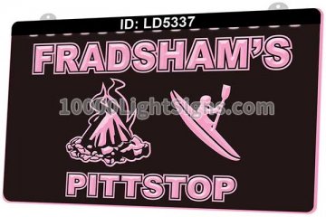 LD5337 Boating Campfire Fradshm's Pittstop