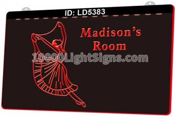 LD5383 Ballet Ballerina Dance