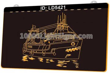 LD5421 Boat Transportation Cruise Ship