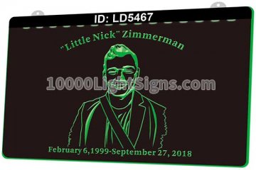 LD5467 Little Nick Zimmerman