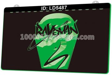 LD5487 Raveman