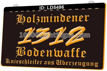 LD5496 Holzmindener Bodenmatte