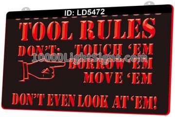 LD5472 Tools Rules