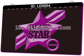LD5504 Blue Star