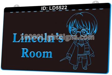 LD5522 Child Boy Room