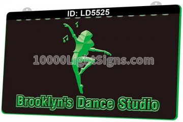 LD5525 Brooklyn's Dance Studio