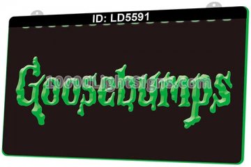 LD5591 Goosebumps