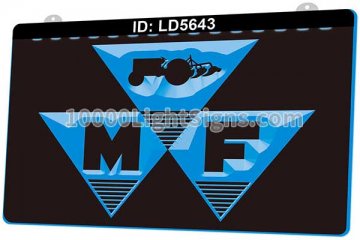 LD5643 Massey Ferguson Agricultural Machinery